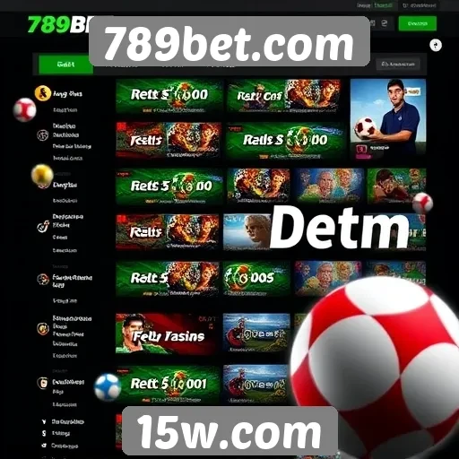 Diversidade de jogos disponíveis em 789bet.com é impressionante