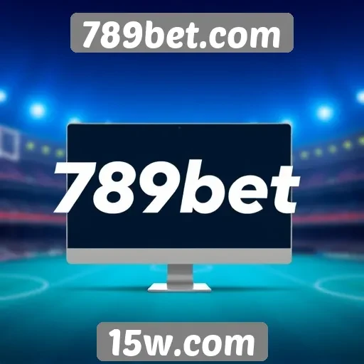 Usabilidade e design do site 789bet.com são avaliados