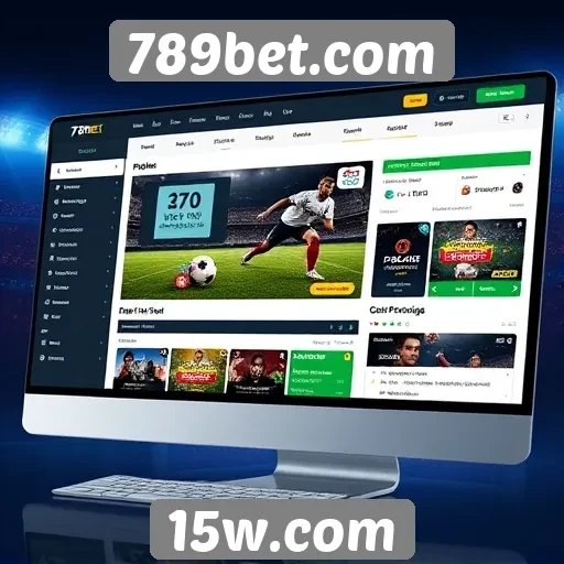 Experiência do usuário na interface do 789bet